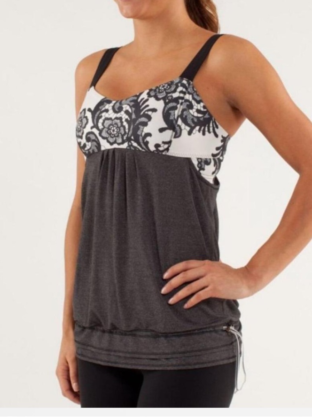 Lululemon Run: Back On Track Tank 10